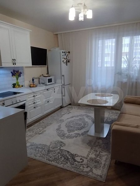2-комн квартира, 65 м², р-н Гидростроителей (№125276)