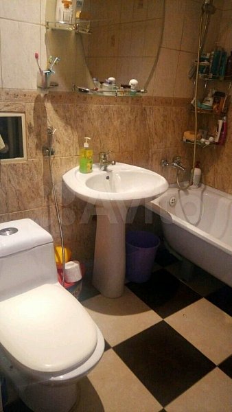 2-комн квартира, 60 м², р-н Петра Метальникова (№124818)