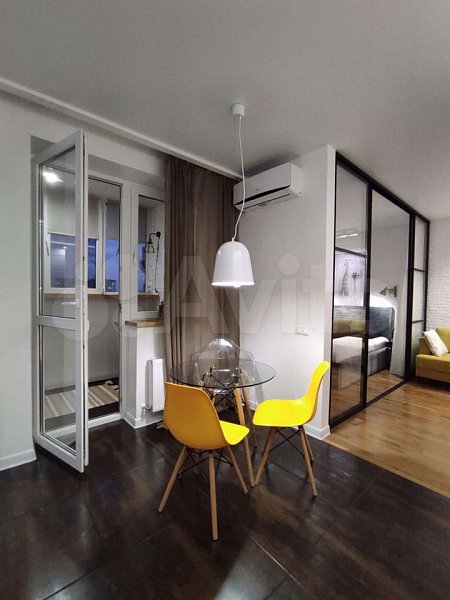 1-комн квартира, 47.2 м², р-н Парк Галицкого (№127895)