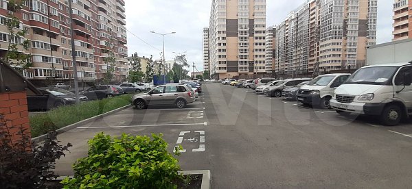 2-комн квартира, 57 м², р-н Молодежный (№123855)