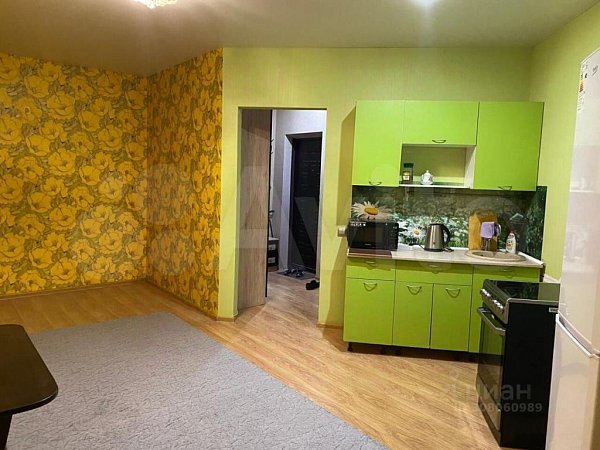 Студия, 28 м², р-н поселок Российский (№126755)