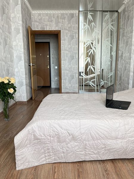 1-комн квартира, 39.4 м², р-н Российская ул (№127852)