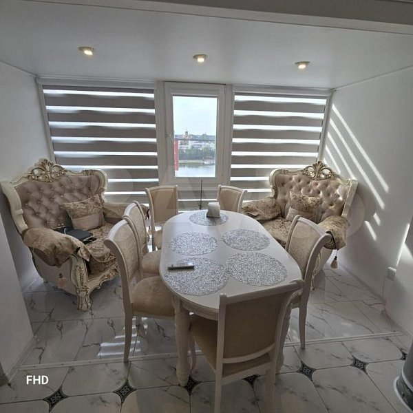 4-комн квартира, 105 м², р-н Немецкая деревня (№127957)