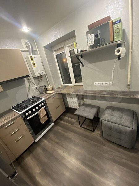 2-комн квартира, 50 м², р-н Фестивальный (№124678)