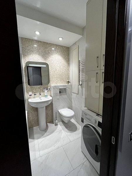1-комн квартира, 41.4 м², р-н Немецкая деревня (№130542)