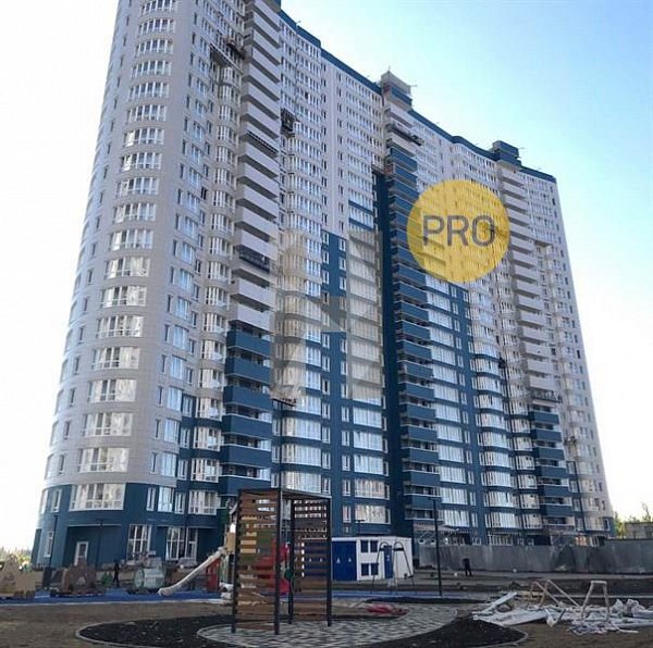 3-комн. квартира, 78.05 м², ЖК Фонтаны (№132324)