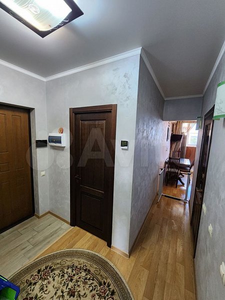 2-комн квартира, 57 м², р-н Молодежный (№123855)