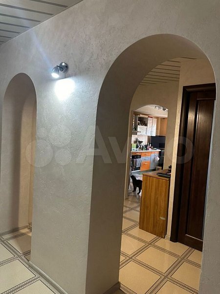 2-комн квартира, 59.3 м², р-н Комсомольский (№127406)