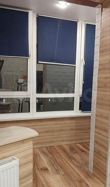 1-комн квартира, 39.9 м², р-н Петра Метальникова (№131709)