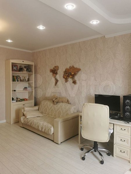 3-комн квартира, 105 м², р-н Центр (№123856)
