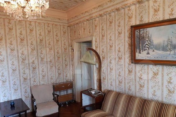 2-комн. квартира, 57 м², р-н Центр, Краснодар (№123737)