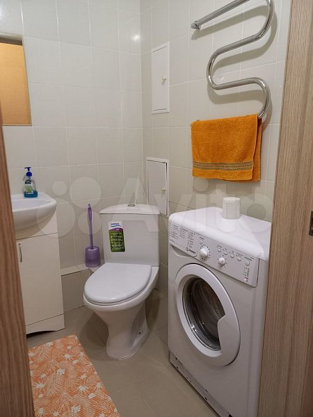 1-комн. квартира, 38 м², р-н Петра Метальникова, Краснодар (№128020)