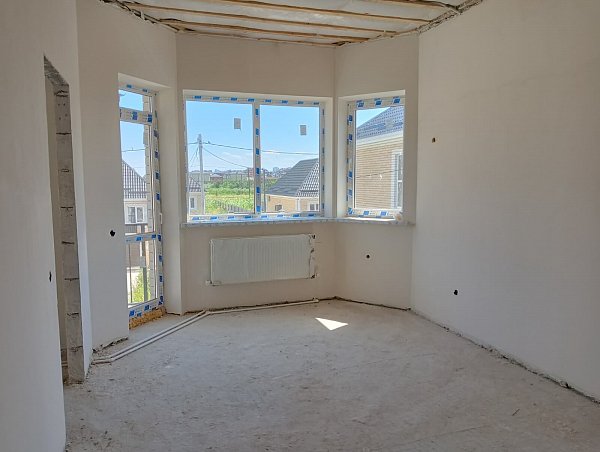 Дом 120 м², уч. 3.02 сот., Краснодар