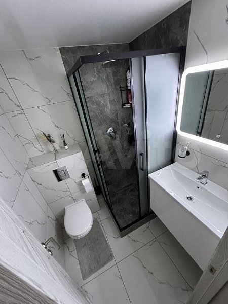 1-комн квартира, 32.2 м², р-н Гидростроителей (№130474)