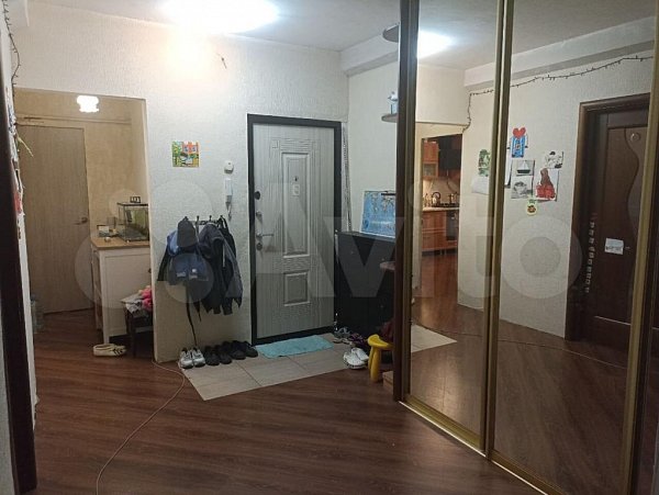3-комн. квартира, 73.2 м², р-н Черемушки, Краснодар (№126551)