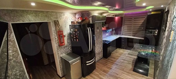 4-комн квартира, 80 м², р-н Гидростроителей (№124504)