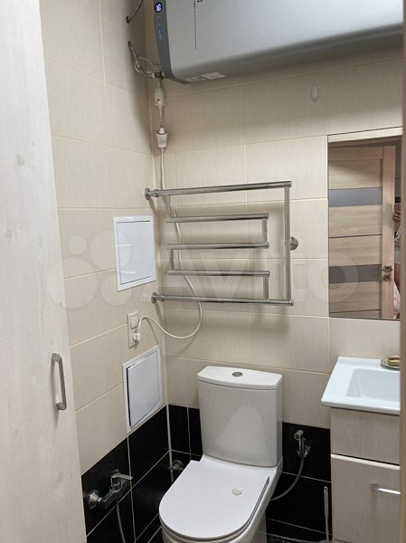 2-комн квартира, 53.8 м², р-н Молодежный (№127652)