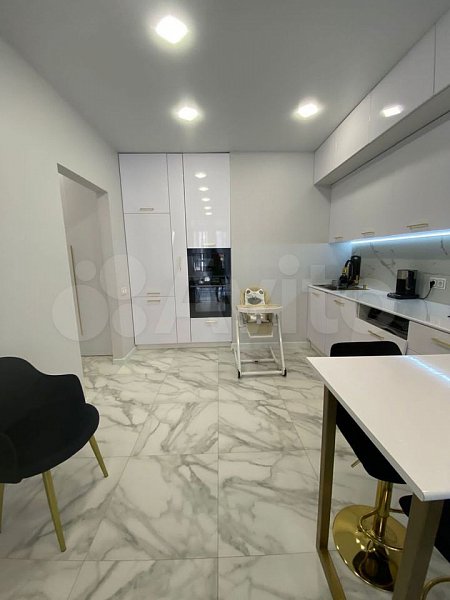 3-комн квартира, 68.2 м², р-н Краснодарский (№128056)