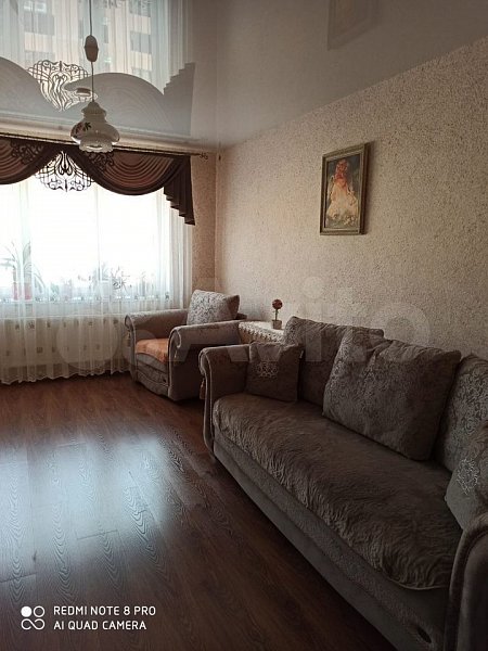3-комн квартира, 69 м², р-н Восточно-кругликовский (№124673)
