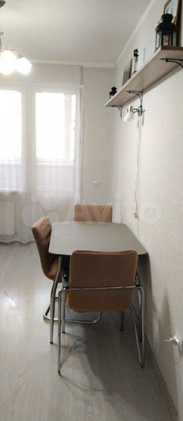2-комн квартира, 61.2 м², р-н Гидростроителей (№126287)