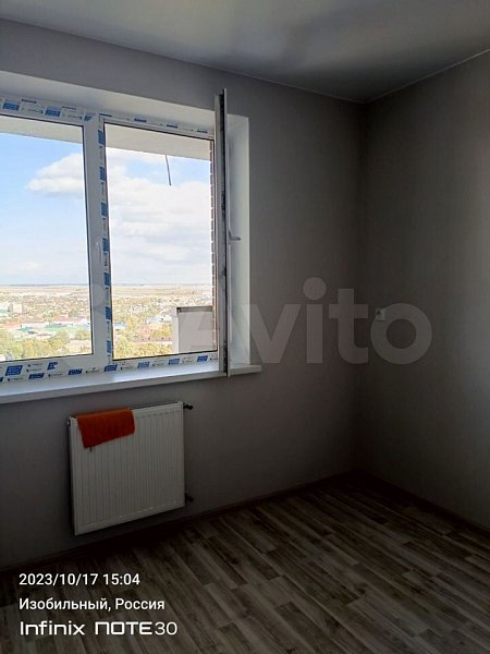 2-комн квартира, 58 м², р-н Пашковский (№125564)