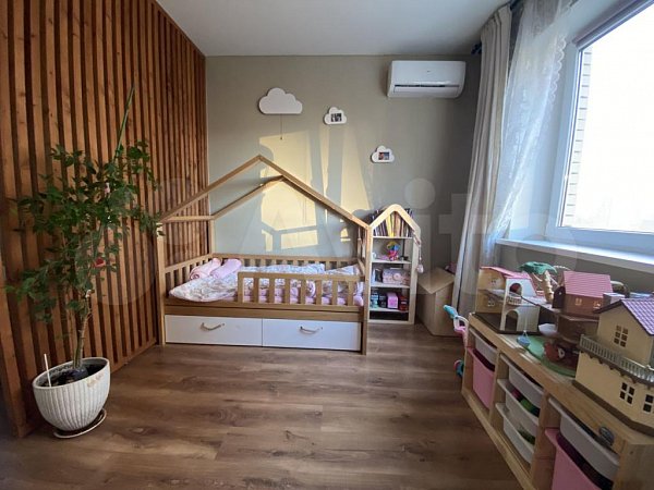 1-комн квартира, 50 м², р-н Фестивальный (№129336)