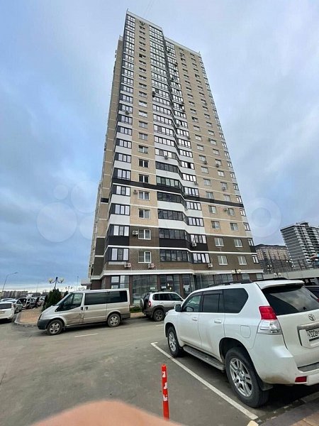 Студия, 28.6 м², р-н поселок Краснодарский (№127211)