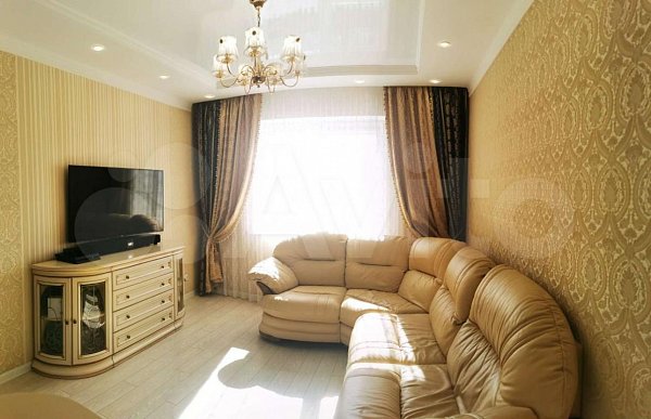 Продается 3-комн квартира, 105 м², р-н Центр, 