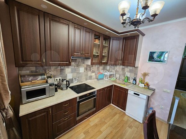 2-комн квартира, 57 м², р-н Молодежный (№123855)