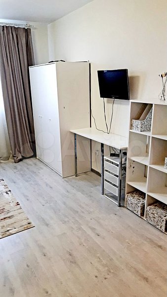 Продается Студия, 26 м², р-н поселок Краснодарский, 