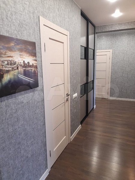 3-комн квартира, 96 м², р-н Фестивальный (№123893)
