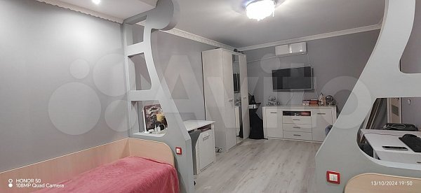 2-комн квартира, 59.4 м², р-н Молодежный (№125908)