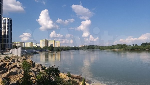 1-комн. квартира, 44 м², р-н Гидростроителей, Краснодар (№127184)