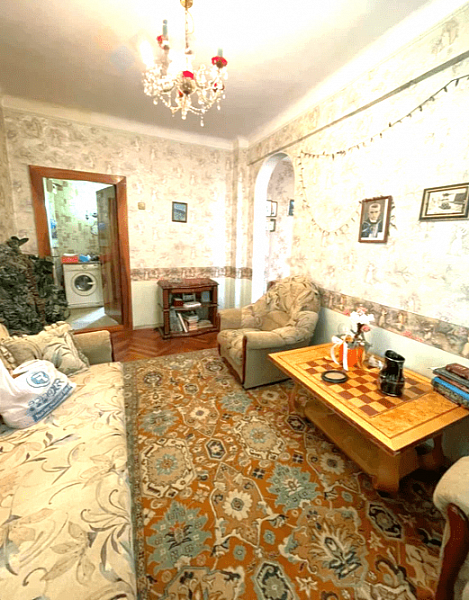 3-комн квартира, 53.4 м², р-н Черемушки (№122725)