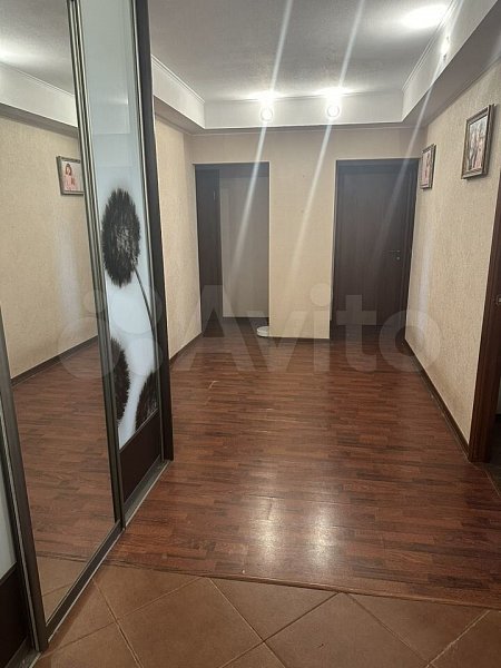 3-комн квартира, 91.7 м², р-н Молодежный (№127202)