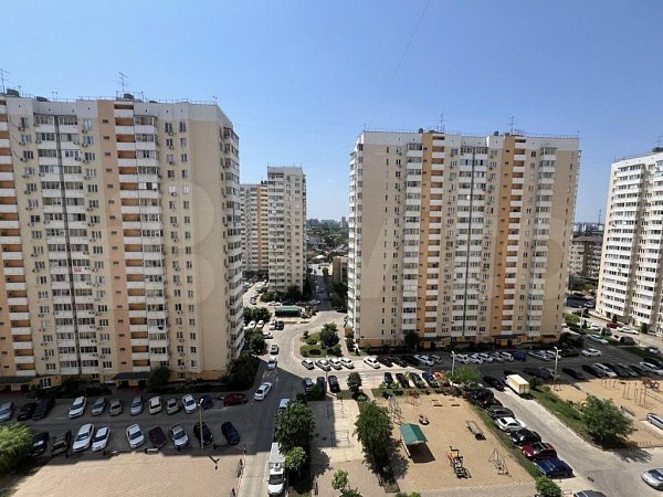 1-комн квартира, 45 м², р-н Пашковский (№127901)