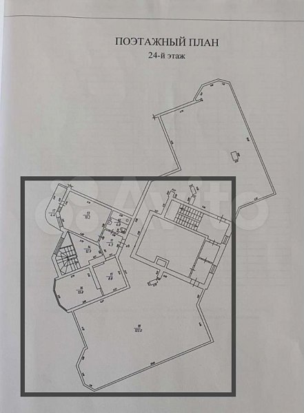 4-комн квартира, 296.7 м², р-н Фестивальный (№125024)