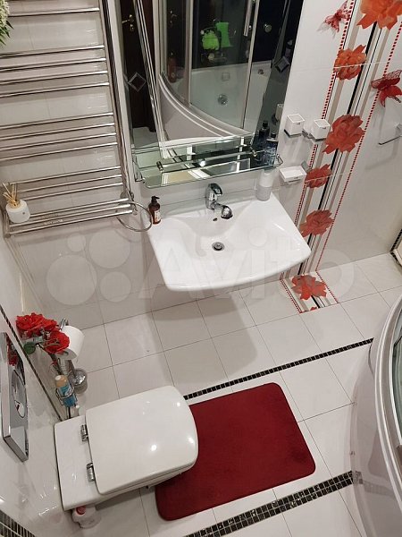 3-комн квартира, 120 м², р-н Юбилейный (№129415)