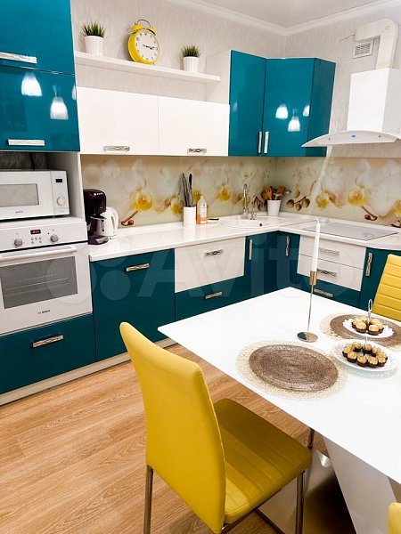 2-комн квартира, 66 м², р-н Пашковский (№126306)