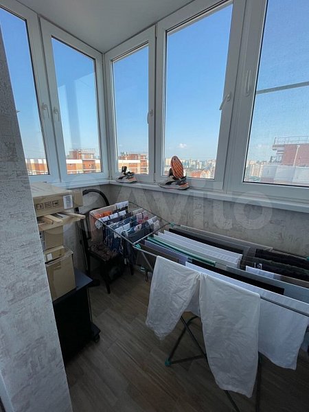 1-комн квартира, 45.1 м², р-н Гидростроителей (№127956)