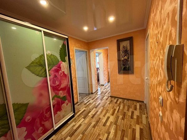 2-комн квартира, 59.9 м², р-н Фестивальный (№129246)