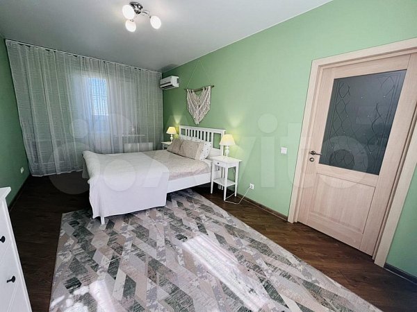 3-комн квартира, 87 м², р-н Гидростроителей (№123844)