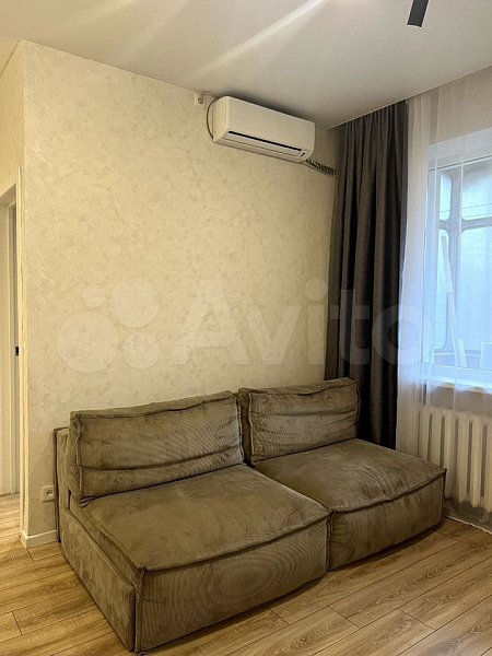 2-комн квартира, 45 м², р-н Пашковский (№130647)