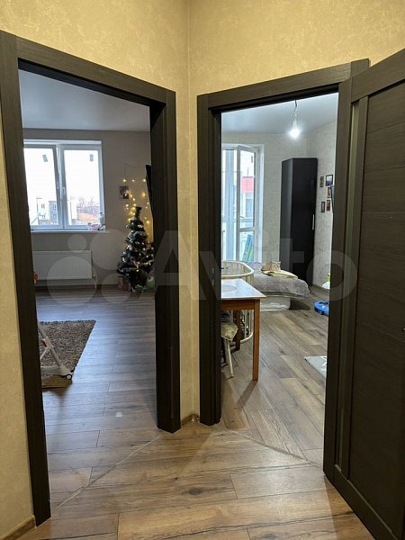 2-комн квартира, 45 м², р-н Немецкая деревня (№131523)