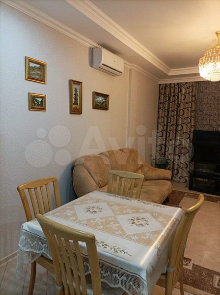 3-комн квартира, 67.8 м², р-н Немецкая деревня (№125002)