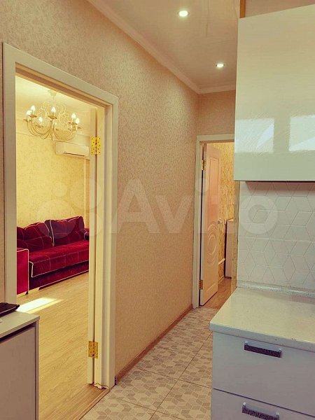 2-комн квартира, 37 м², р-н Пашковский (№127195)