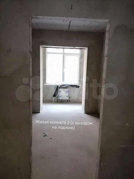 2-комн квартира, 53 м², р-н Российская ул, Краснодар (№123698)