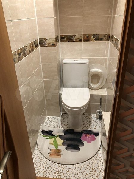 3-комн квартира, 69 м², р-н Российская ул (№124905)