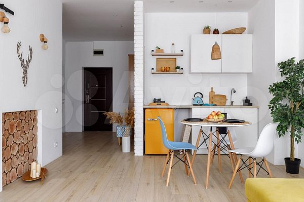 2-комн квартира, 57 м², р-н Немецкая деревня (№126822)