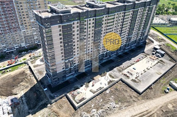 3-комн. квартира, 79.29 м², ЖК Сармат (№132450)